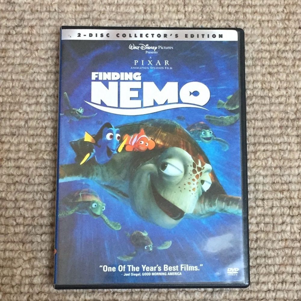 Finding Nemo 2-Disc Collector's Edition DVD